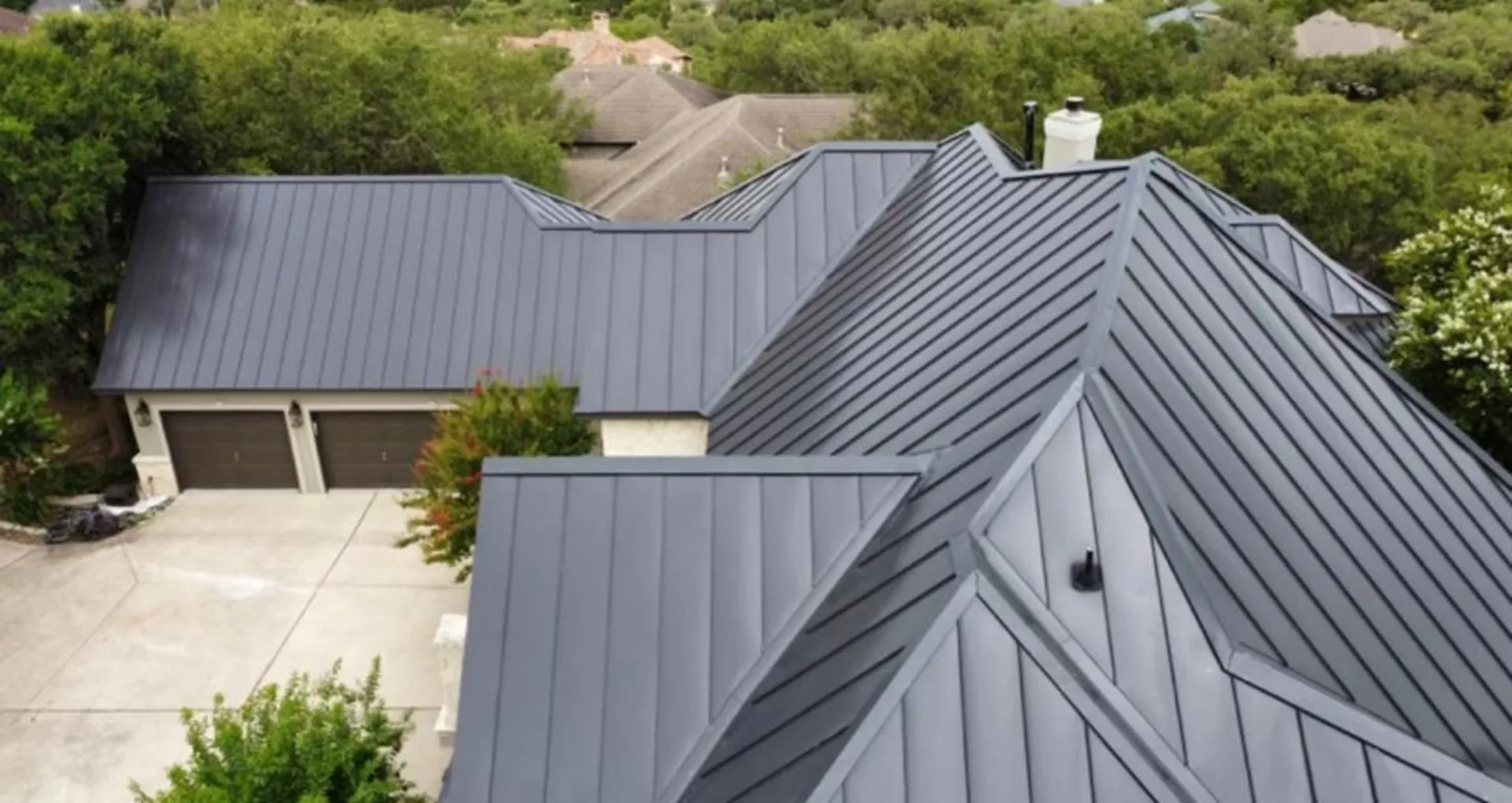 Metal Roof Installation in Crowley, TX